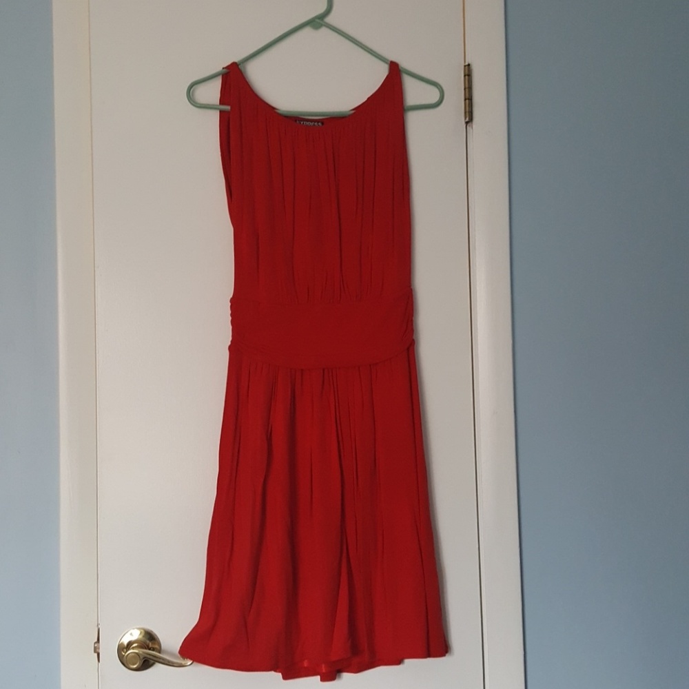 Cotton dress